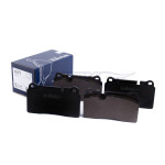 TOMEX Brakes Bremsbelagsatz, Scheibenbremse